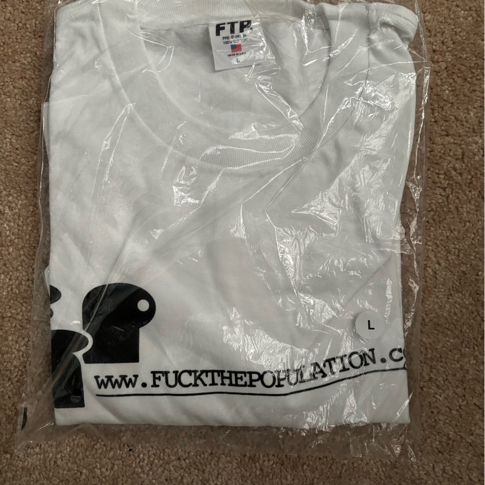 NWT FTP dot com 🖕🏻 tee